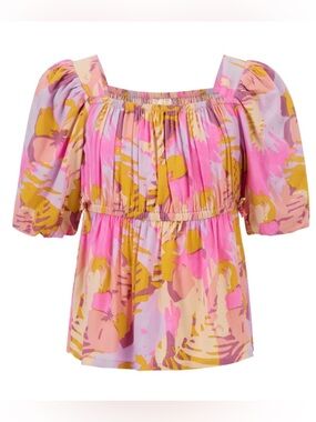 Roxy Girls Summer Sol Top. Size 12/14